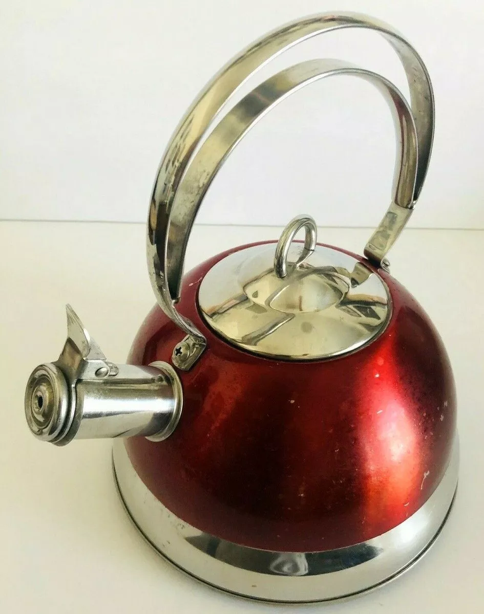 Bergner tea cheap kettle