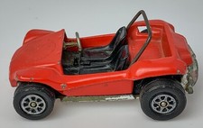 1970s Corgi Wheezeheels GP Beach Buggy In Red With Roll Bar3396/59