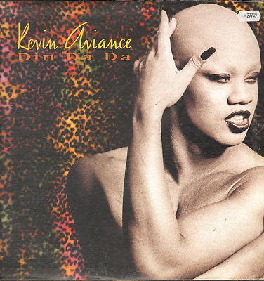 Kevin Aviance - Din Da - Wave Music - 1997 - USA - WM50020-1