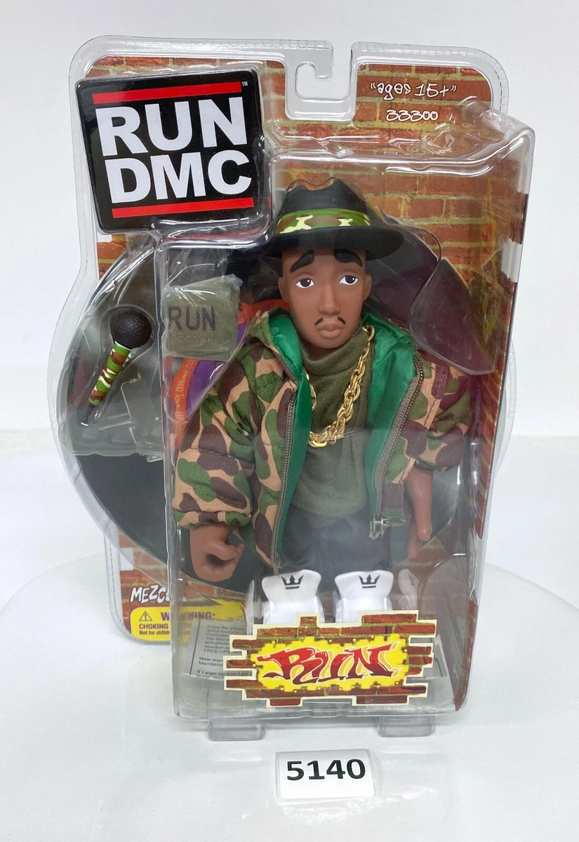 run dmc figure products for sale | eBay