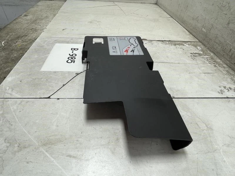 2008 AUDI A6 SEDAN BATTERY COVER CAP OEM+ - Image 3 of 4