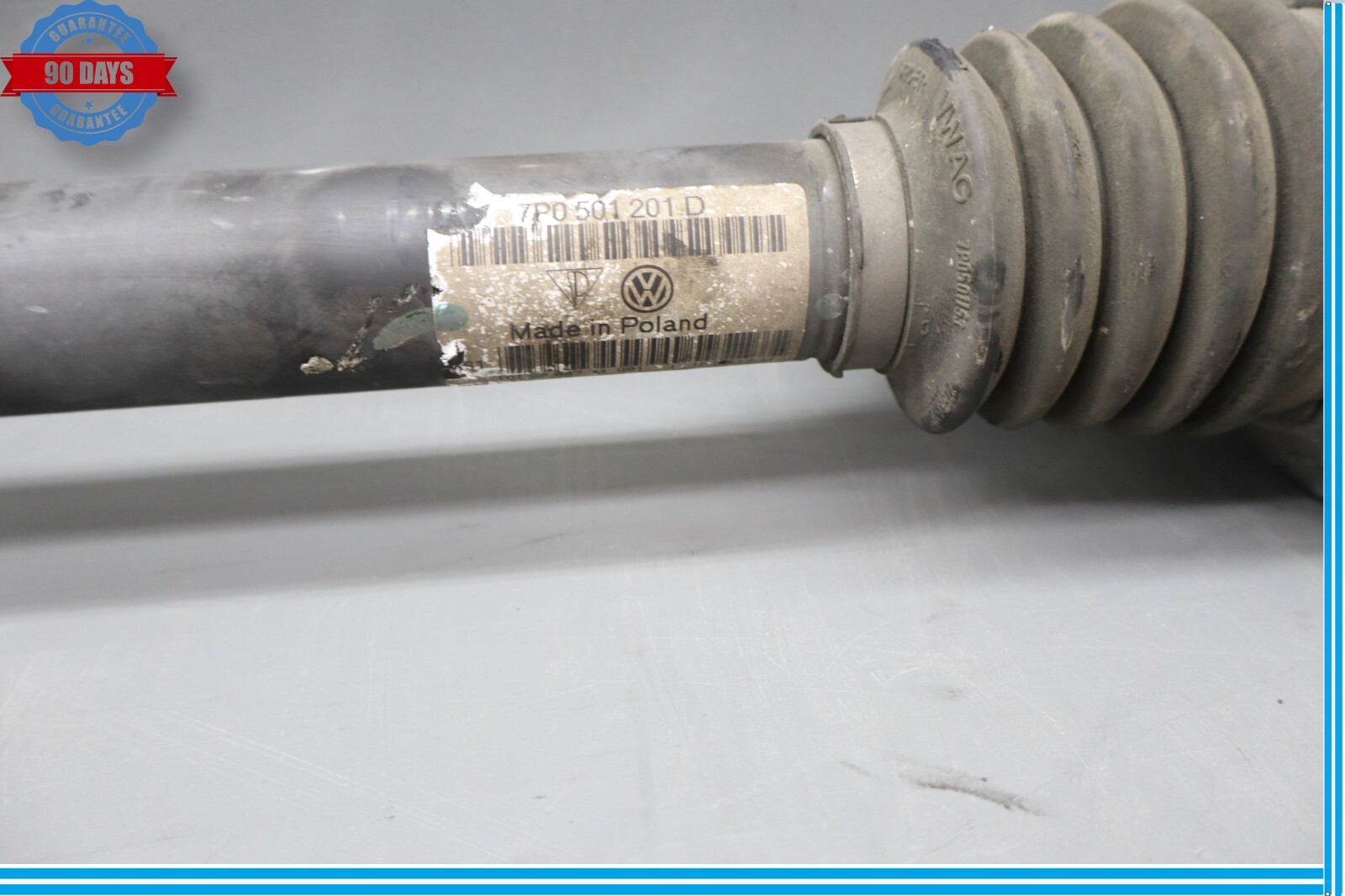 Maserati Ghibli 2014-2019 Rear Left Axle shaft P/N 670035262