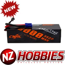 CNHL Racing Series 8000mAh 11.1V 3S 120C Lipo Battery with EC5 plug
