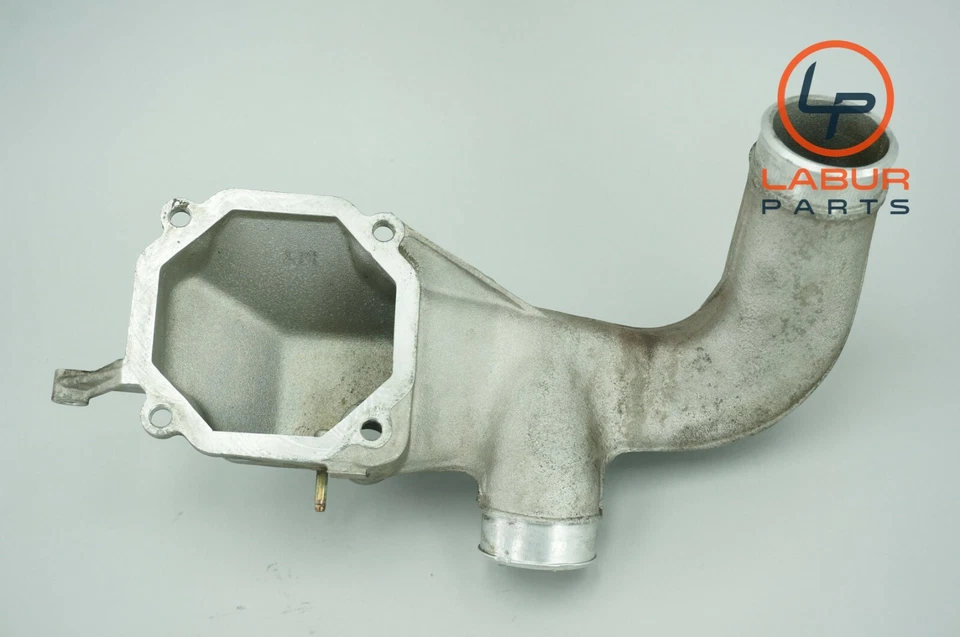 Tubo de admisión de aire sobrealimentador R170 97-04 Mercedes C230 SLK230 2,3 L V6 A017 Foto 2 de 4