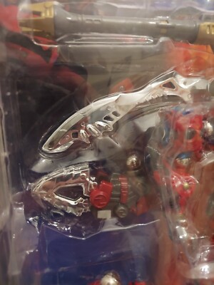 ミクロマン13 Takara Micronauts Microman 013 Magne Powers Robot Man Ace