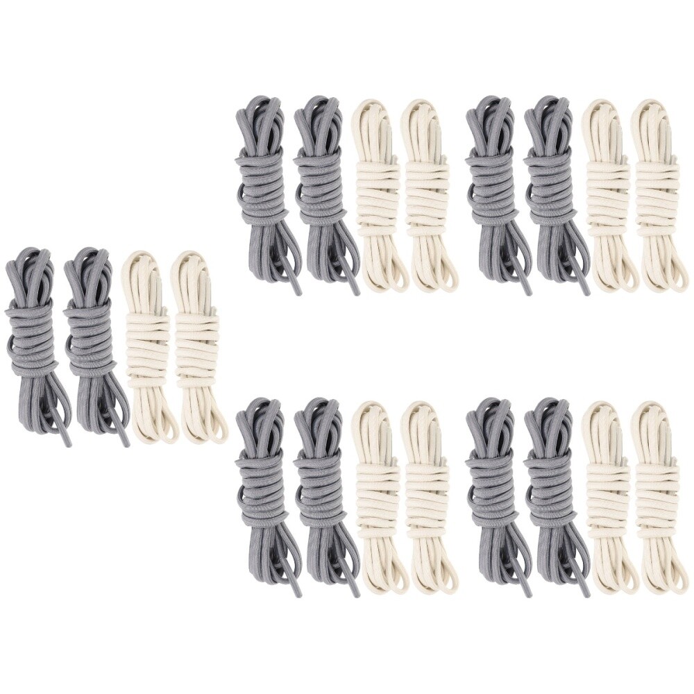 APL 5 Pezzi Senza Fibbia Legatura Cinghia Scarpe Sneaker Lacci Bambino