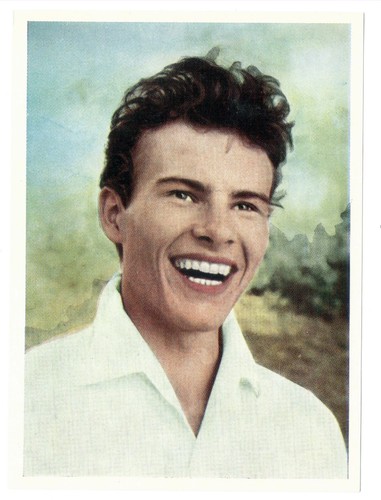 50er Jahre Colmorgen & Hoepner Deutsche Filmstars Sammler Album Karten, Sie wählen - Bild 156 von 207