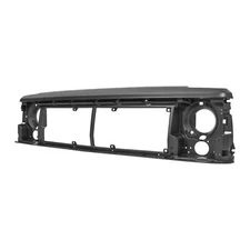 For Jeep Cherokee 91-96 Comanche 91-92 Headlight Header Panel Grille #55294926