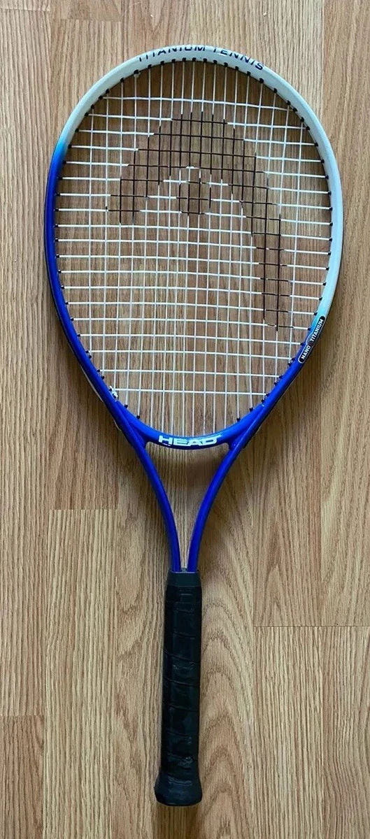 HEAD TITANIUM 3000 EUR 15,00 - FR