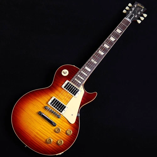 Gibson Custom Shop 1959 Les Paul Reissue Vintage Gloss USA 2022 Electric Guitar