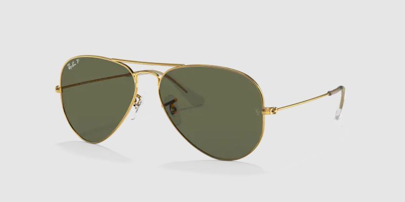 Acquista Ray-Ban Occhiale Da Sole Aviator Classic RB3025 Su Rinascente - Foto 4