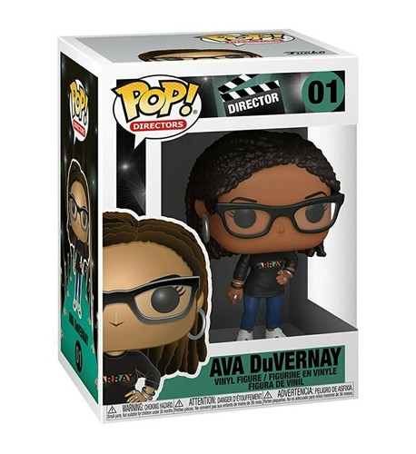 Funko Pop! Directors - Ava DuVernay Vinyl Figur, Black History