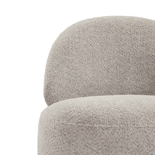 Accent chair for Living room With Swivel Function 1pcs - Picture 7 of 14