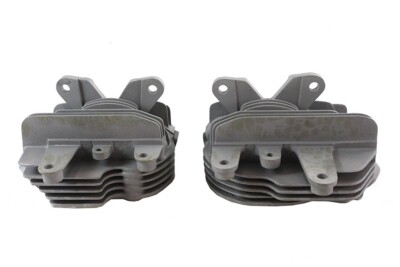 Harley Davidson FL Knucklehead Aluminum Knucklehead Bare Head Set ...