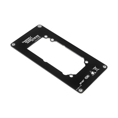  FLEX(1U)-Auf-SFX-Halterung SFX-Auf-FLEX-Adapterhalter für TH3P4G3 T3837