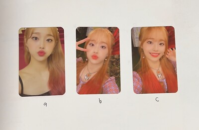 LOONA [12:00] Why Not? album photocards | eBay