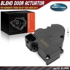 HVAC Heater Control Valve Actuator for Kenworth T600A T660 T800 W900 MA19000