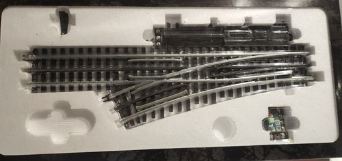 Atlas O Scale Custom Superme Switch 0-54 Left-Hand Remote #96070 - Picture 5 of 9