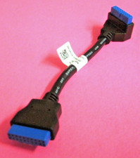 Genuine Dell Optiplex 7010 9010 USFF USB Adapter Cable XGRX6