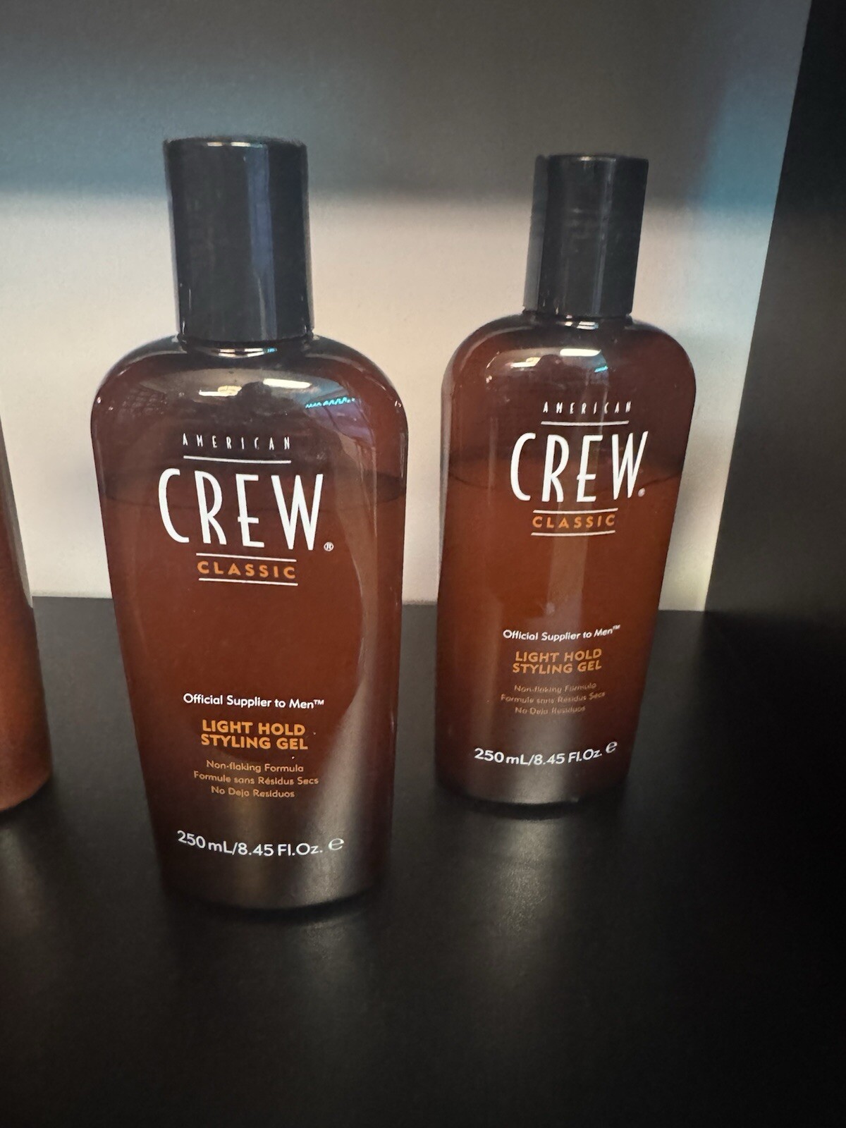 American Crew Light Hold Styling Gel *NEW*