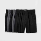 Goodfellow & Co Knit Boxers S M L XL XXL soft stretch fabric comfort fit 2 or 5
