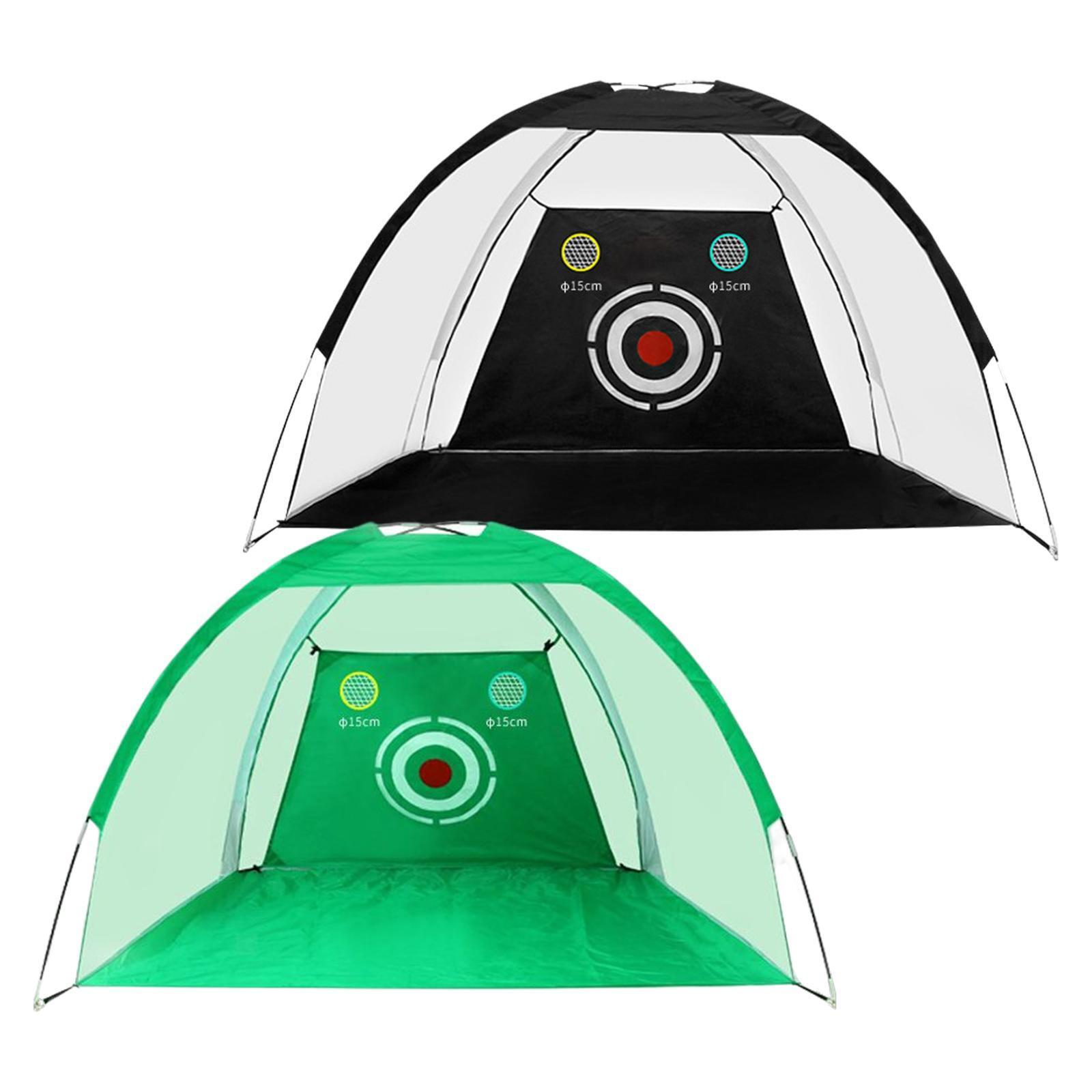 Golf Net Golf Practice Net Golf Hitting Net with Carrying Bag for