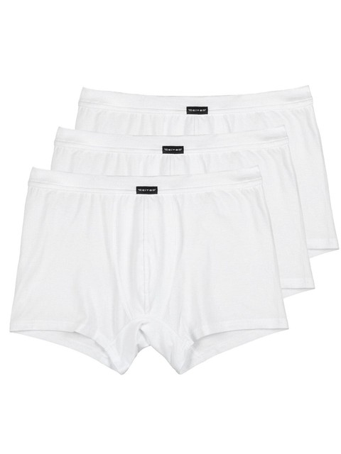 Cito 3er Pack Herren Pants cotton flex Gr. 5-9 in Weiss oder Schwarz