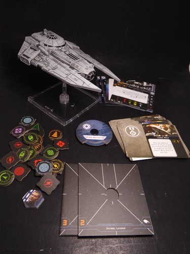 VT-49 Decimator expansion for X-Wing Miniatures Game - 2nd Edition - Picture 2 of 4