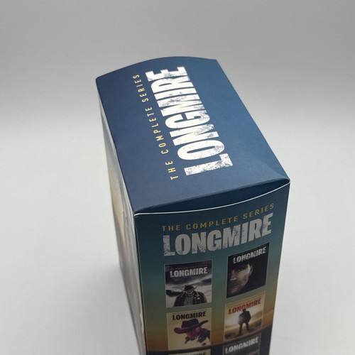 Longmire: The Complete Series (DVD) - Foto 4 di 5