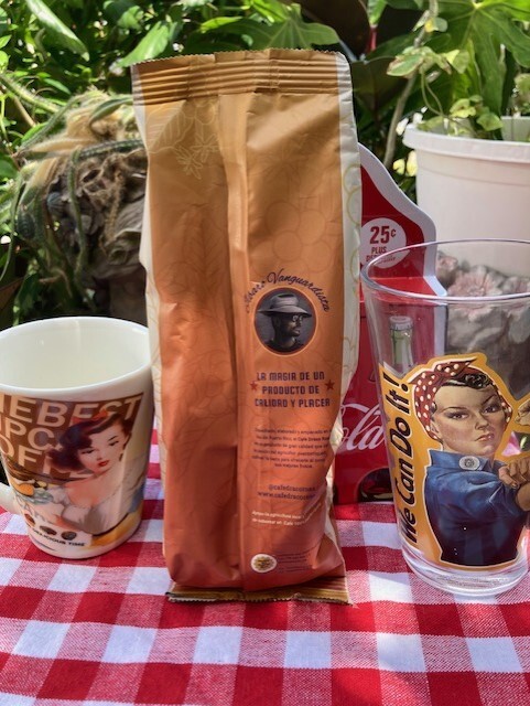 Cafe Draco Rosa 8oz Premium Blend Puerto Rican Ground Coffee | eBay