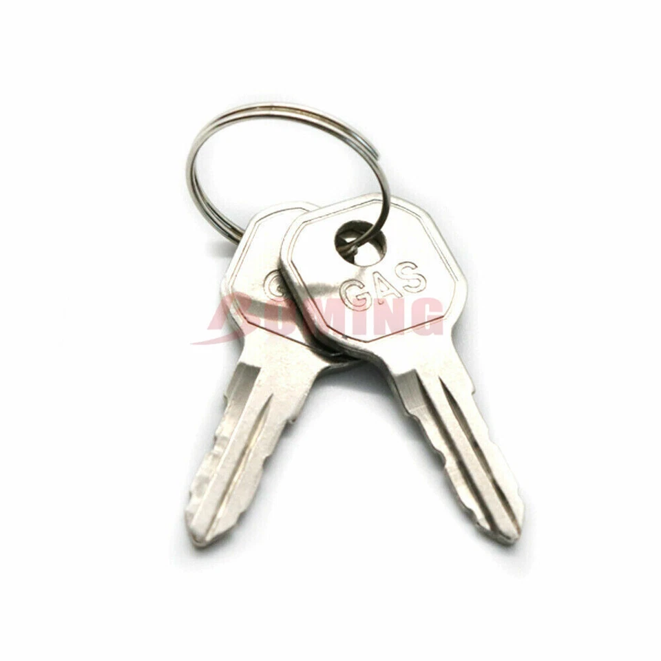 05278655AB For Chrysler Jeep Dodge Ram 1500 2001-2021 W/Key Locking Gas Fuel Cap - Image 3 of 4