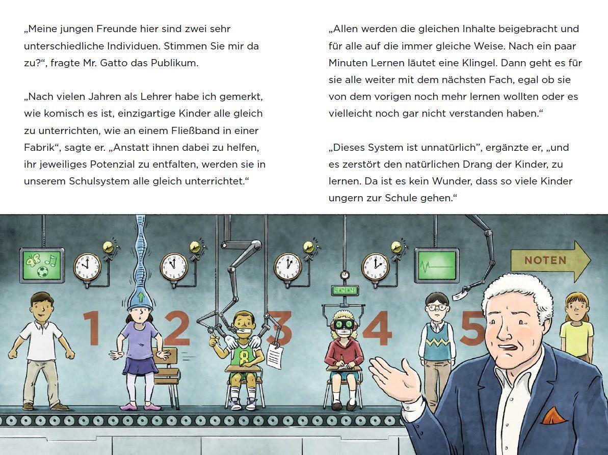 Thumbnail - Die Tuttle-zwillinge Bildungsurlaub | Connor Boyack | Taschenbuch |