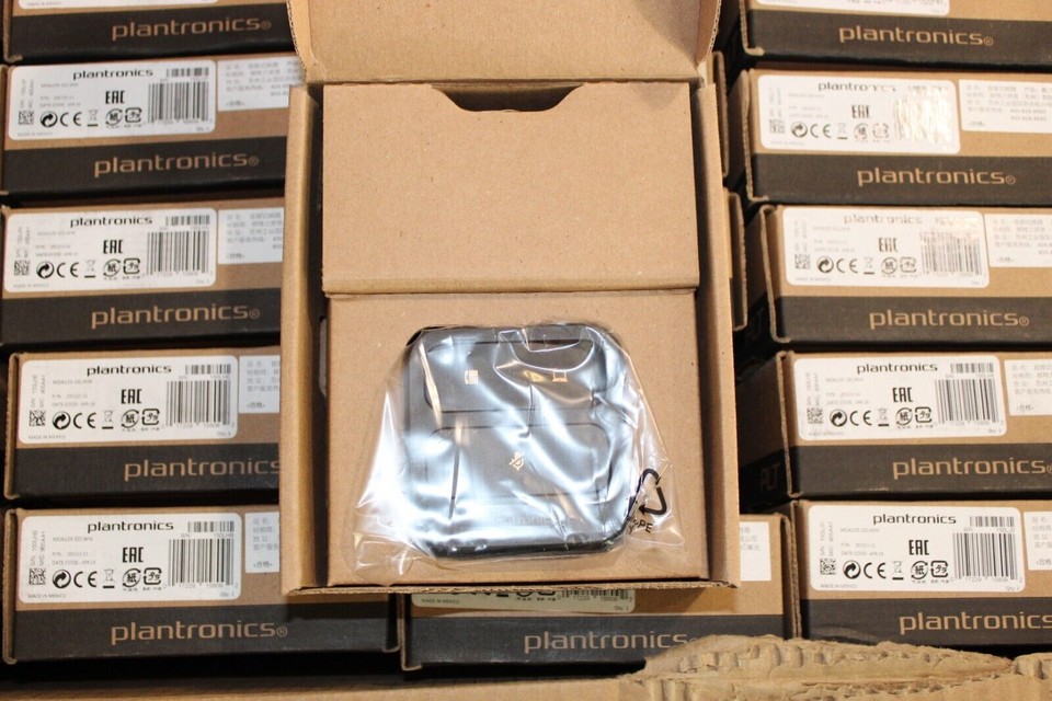 Plantronics MDA105 QD Analog Switcher Part Number 20525511 eBay