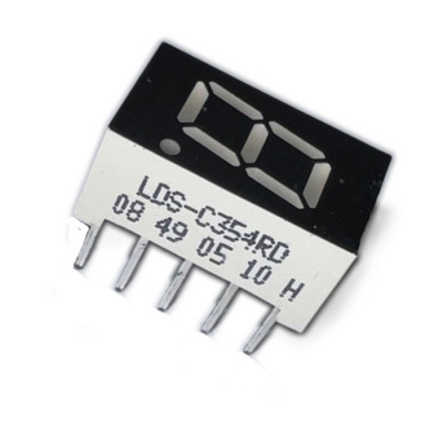 Pack of 2 LDS-C354RD LED Display Modules & Accessories LED Display ...