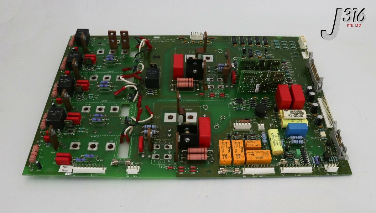 23165 EPE TECHNOLOGIES PCB, PCA RAJU 72-161100-00 | eBay