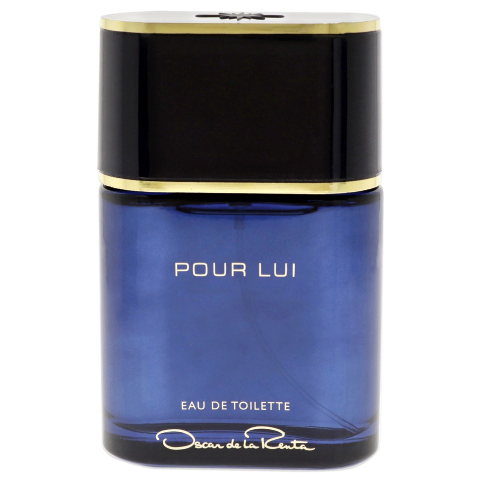Oscar Pour Lui by Oscar De La Renta, 3 oz EDT Spray for Men main image 1