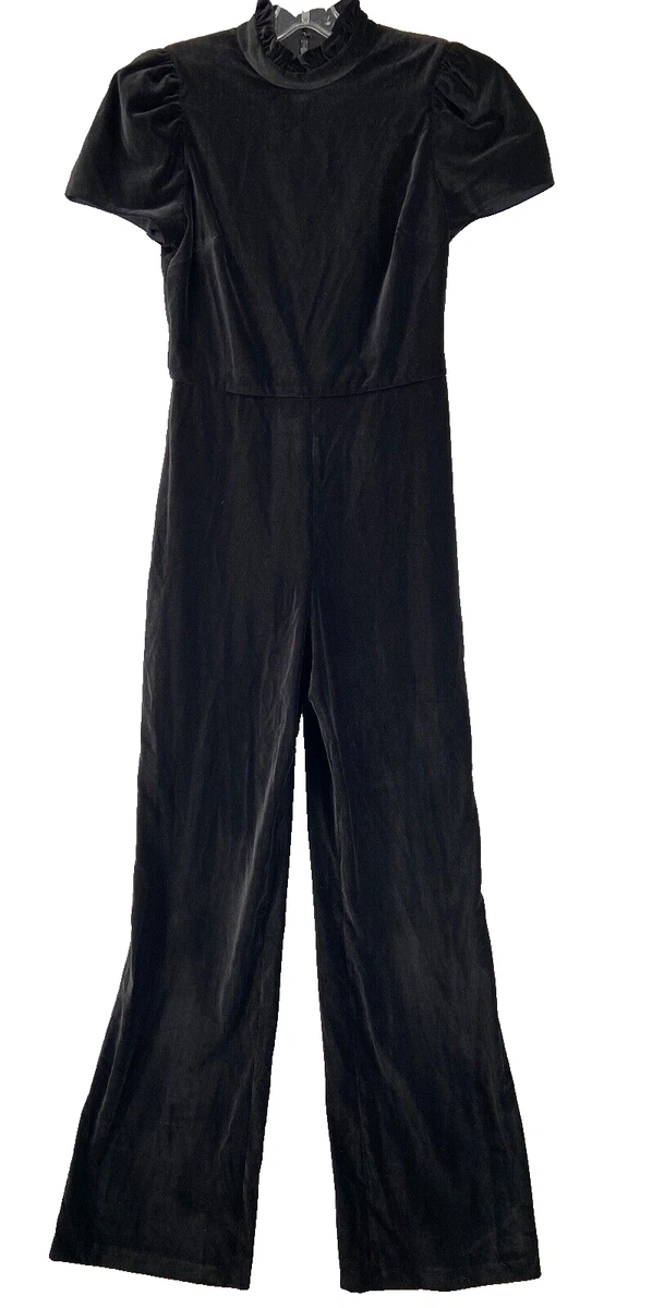 Alice and olivia jumpsuit sale cheap