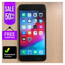 Apple iPhone 6s Plus 5.5-inch Screen 64/16GB Unlocked Att Verizon iOS SmartPhon