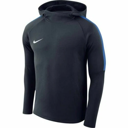 NikeSport-Kapuzenpullover und -Sweatshirts in Blau für Herren