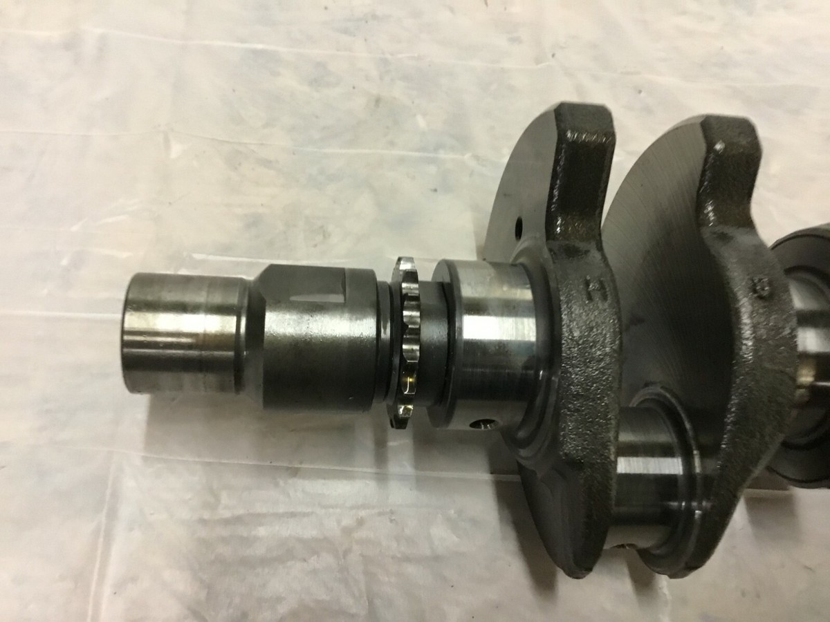 CRANKSHAFT SUZUKI 40-50 HP 4 STROKE 12220-87J10 (SUZ15) | eBay