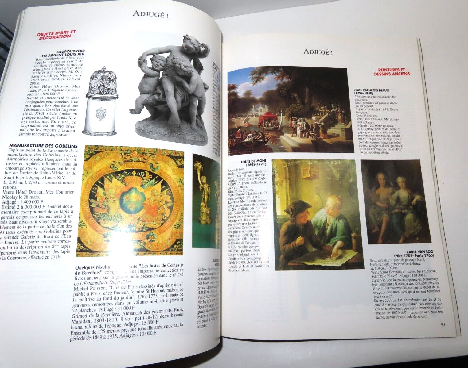 L'Estampille L'Objet D'Art No 236, Mai 1990