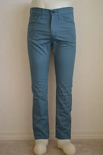 Levi's 510 Skinny Fit Line 8 Pants Aegean Blue NWT Style 808100066