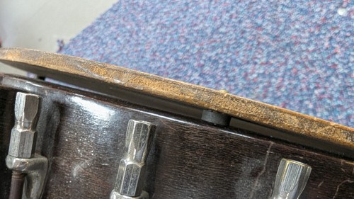 Gibson MB-2 1923 Banjolin Mandolin / Banjo - Picture 6 of 13