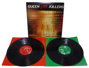 Queen Live Vinyl | eBay