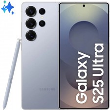 SAMSUNG GALAXY S25 ULTRA 5G DS 12GB + 256GB TITANIUM SILVERBLUE 24 Mesi di Garan