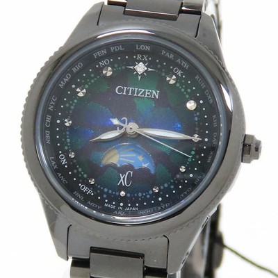 CITIZEN xC EE1008-56E daichi collection Radio Solar Watch LAYERS of TIME Limited