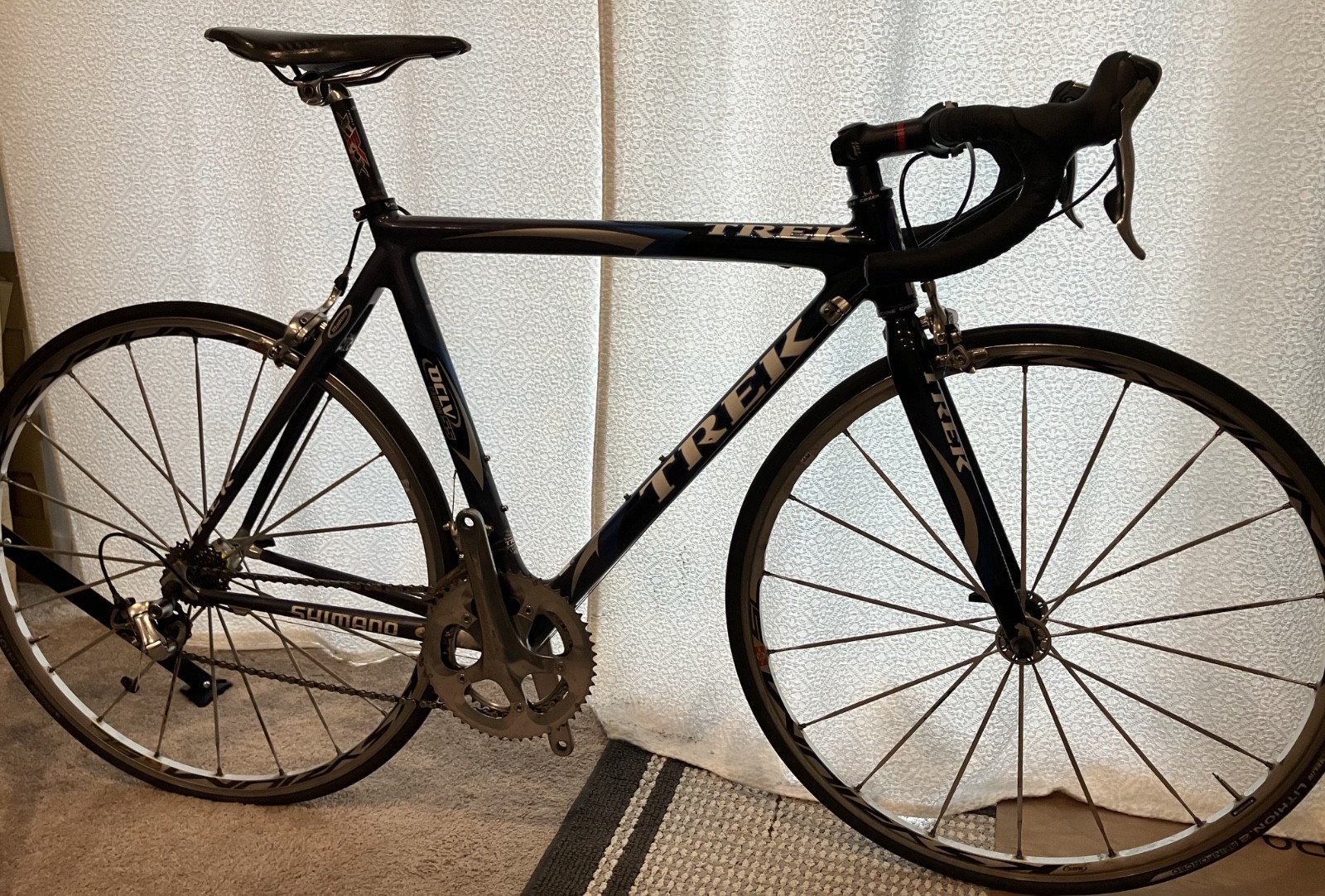 Trek Madone SSL 2005 Road Bike Carbon Frame 54cm