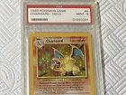 🔥 PSA 9 MINT CHARIZARD HOLO RARE | BASE SET 4/102 Pokemon 30 year ananniversary