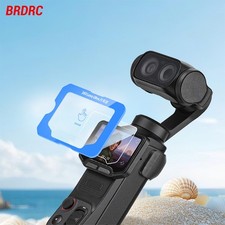 Screen AR Tempered Glass Protector Lens Protection Parts for Insta360 Luna Ultra