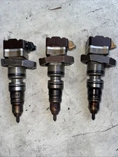 (3) Fuel Injector 1999-2003 Ford F250 F350, 2004 International 7.3L AD1831551C1